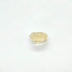 Yellow Sapphire (Pukhraj) 6.68 Ct gem quality
